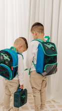 Load image into Gallery viewer, Skip Hop Spark Style Big Kid Backpack - Truck
