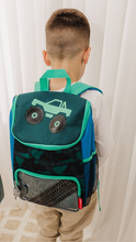 Load image into Gallery viewer, Skip Hop Spark Style Big Kid Backpack - Truck
