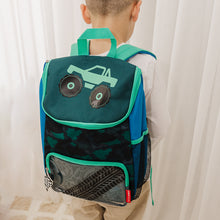 Load image into Gallery viewer, Skip Hop Spark Style Big Kid Backpack - Truck
