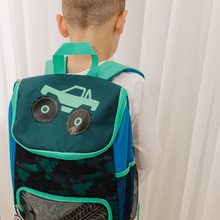 Load image into Gallery viewer, Skip Hop Spark Style Big Kid Backpack - Truck
