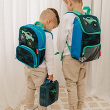 Load image into Gallery viewer, Skip Hop Spark Style Big Kid Backpack - Truck
