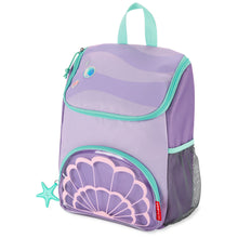 Load image into Gallery viewer, Skip Hop Spark Style Big Kid Backpack- Seashell
