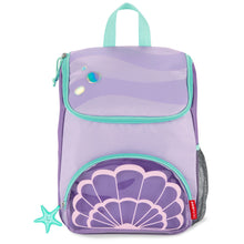 Load image into Gallery viewer, Skip Hop Spark Style Big Kid Backpack- Seashell
