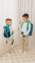 Load image into Gallery viewer, Skip Hop Spark Style Little Kid Backpack- Truck
