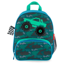 Load image into Gallery viewer, Skip Hop Spark Style Little Kid Backpack- Truck
