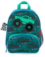 Load image into Gallery viewer, Skip Hop Spark Style Little Kid Backpack- Truck
