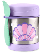 Load image into Gallery viewer, Skip Hop Spark Style Insulated Food Jar - Seashell
