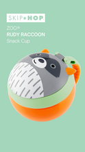 Load image into Gallery viewer, Skip Hop Zoo Snack Cup - Raccoon
