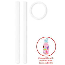 Load image into Gallery viewer, Skip Hop Canteen Bottles Extra Straws 2pk
