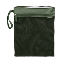 Load image into Gallery viewer, Skip Hop Grab &amp; Go Wet/Dry Bag - Dark Sage
