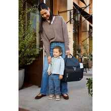 Load image into Gallery viewer, Skip Hop Forma Next Nappy Backpack - Black
