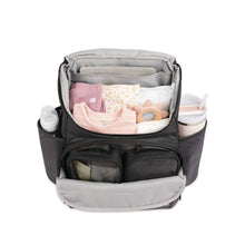 Load image into Gallery viewer, Skip Hop Forma Next Nappy Backpack - Black
