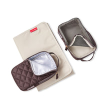 Load image into Gallery viewer, Skip Hop Forma Nappy Backpack - Chocolate
