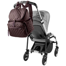 Load image into Gallery viewer, Skip Hop Forma Nappy Backpack - Chocolate
