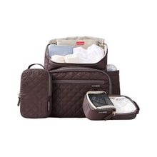 Load image into Gallery viewer, Skip Hop Forma Nappy Backpack - Chocolate

