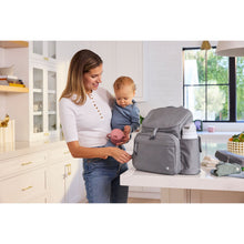 Load image into Gallery viewer, Skip Hop Forma Next Nappy Backpack - Grey
