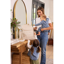 Load image into Gallery viewer, Skip Hop Forma Next Nappy Backpack - Oat
