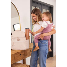 Load image into Gallery viewer, Skip Hop Forma Next Nappy Backpack - Oat
