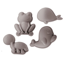 Load image into Gallery viewer, Scrunch Sand Mould Set - Mushroom
