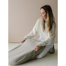 Load image into Gallery viewer, Snuggle Me Natural Infant Lounger with Birch Cover
