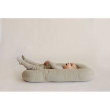 Load image into Gallery viewer, Snuggle Me Infant Lounger with Cover - Birch
