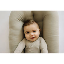 Load image into Gallery viewer, Snuggle Me Infant Lounger with Cover - Birch
