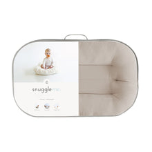 Load image into Gallery viewer, Snuggle Me Infant Lounger with Cover - Birch
