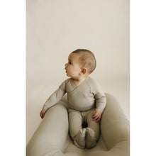 Load image into Gallery viewer, Snuggle Me Infant Lounger with Cover - Birch

