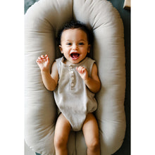 Load image into Gallery viewer, Snuggle Me Infant Lounger with Cover - Birch

