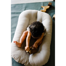 Load image into Gallery viewer, Snuggle Me Infant Lounger with Cover - Birch
