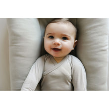 Load image into Gallery viewer, Snuggle Me Infant Lounger with Cover - Birch
