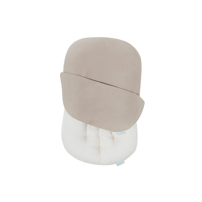 Snuggle Me Natural Infant Lounger with Birch Cover