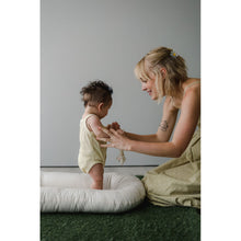 Load image into Gallery viewer, Snuggle Me Infant Lounger with Cover - Natural
