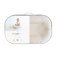 Load image into Gallery viewer, Snuggle Me Infant Lounger with Cover - Natural
