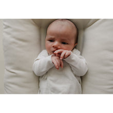 Load image into Gallery viewer, Snuggle Me Infant Lounger with Cover - Natural
