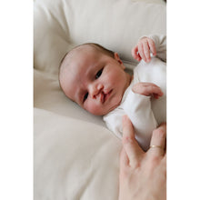 Load image into Gallery viewer, Snuggle Me Infant Lounger with Cover - Natural
