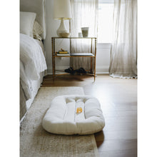 Load image into Gallery viewer, Snuggle Me Infant Lounger with Cover - Natural
