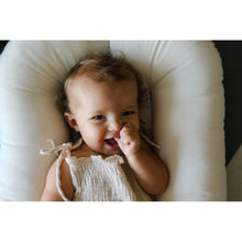 Load image into Gallery viewer, Snuggle Me Infant Lounger with Cover - Natural
