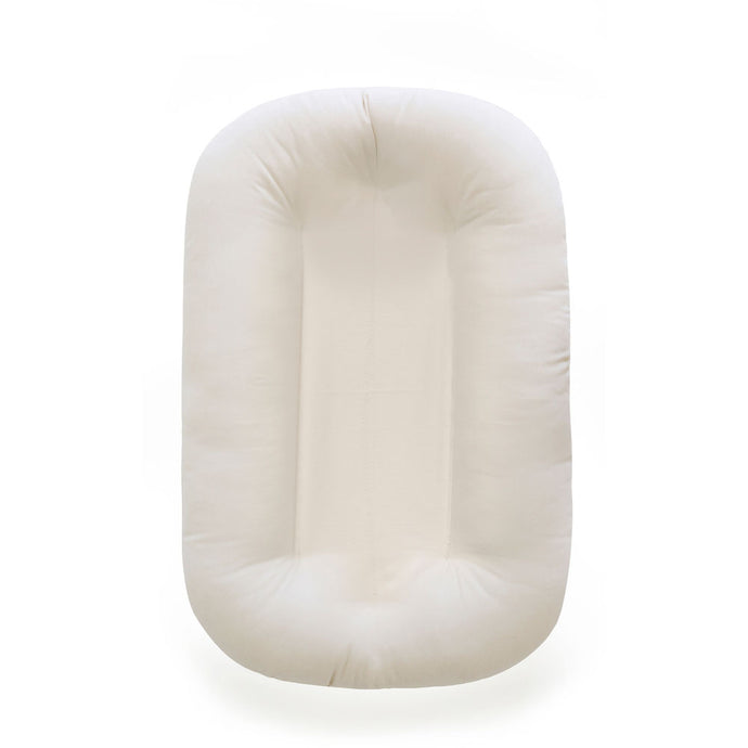 Snuggle Me Infant Lounger with Cover - Natural