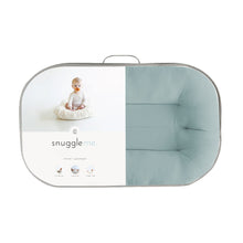 Load image into Gallery viewer, Snuggle Me Infant Lounger with Cover - Slate
