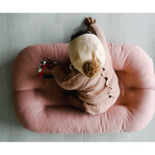 Load image into Gallery viewer, Snuggle Me Infant Lounger with Cover - Slate
