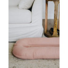 Load image into Gallery viewer, Snuggle Me Infant Lounger with Cover - Slate

