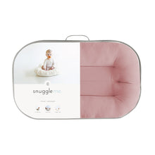 Load image into Gallery viewer, Snuggle Me Infant Lounger with Cover - Slate
