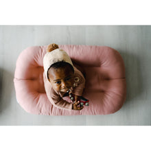 Load image into Gallery viewer, Snuggle Me Infant Lounger with Cover - Slate
