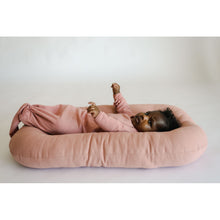 Load image into Gallery viewer, Snuggle Me Infant Lounger with Cover - Slate
