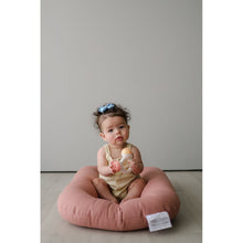 Load image into Gallery viewer, Snuggle Me Infant Lounger with Cover - Slate
