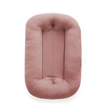 Load image into Gallery viewer, Snuggle Me Infant Lounger with Cover - Slate

