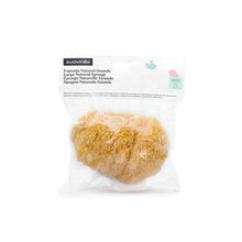 Load image into Gallery viewer, Suavinex Large Natural Sponge
