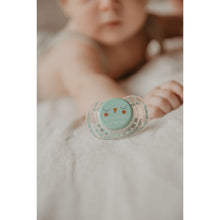 Load image into Gallery viewer, Suavinex Bonhomia Owl SX Pro Soother 0-6 Months - Green
