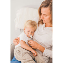 Load image into Gallery viewer, Suavinex Bonhomia Owl SX Pro Soother 0-6 Months - Green
